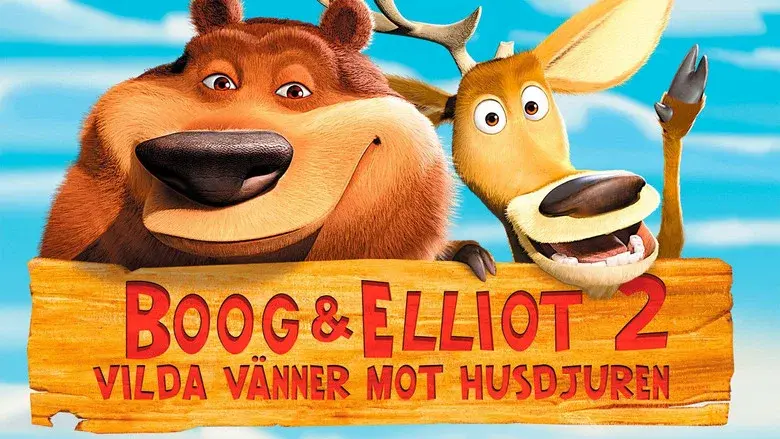 Open Season 2 still 3