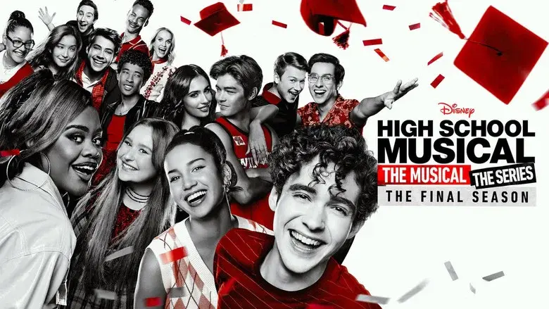 High School Musical: The Musical: The Series still 7