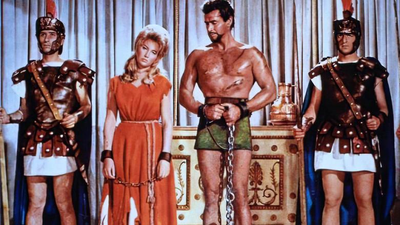 The Fall of Rome still 1