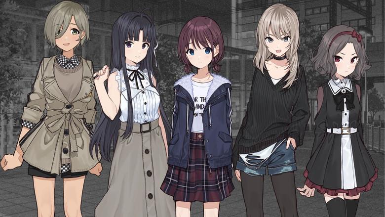 Girls Band Cry still 2