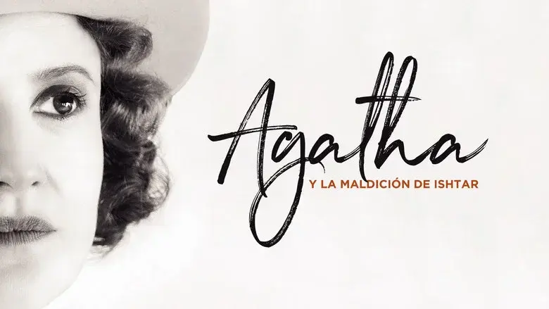 Agatha and the Curse of Ishtar still 1