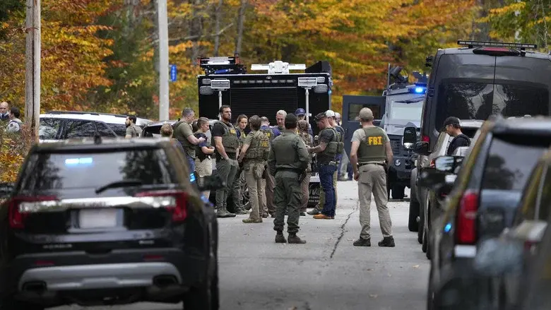 Breakdown in Maine still 1