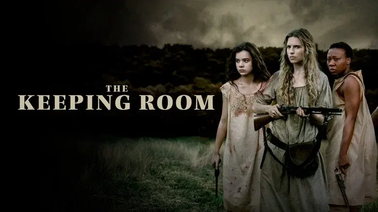 The Keeping Room still 8