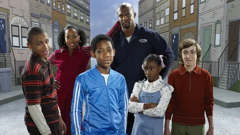 Everybody Hates Chris still 6