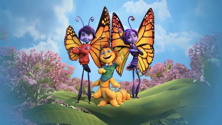 Butterfly Tale still 2