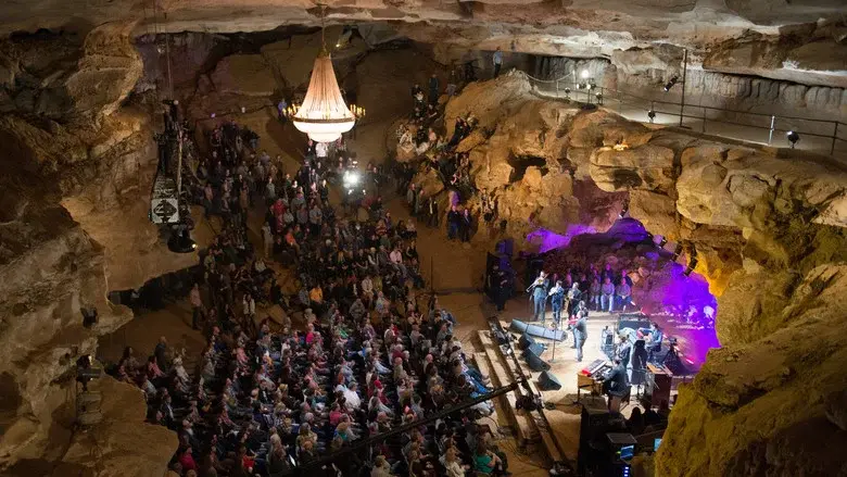 Bluegrass Underground still 2