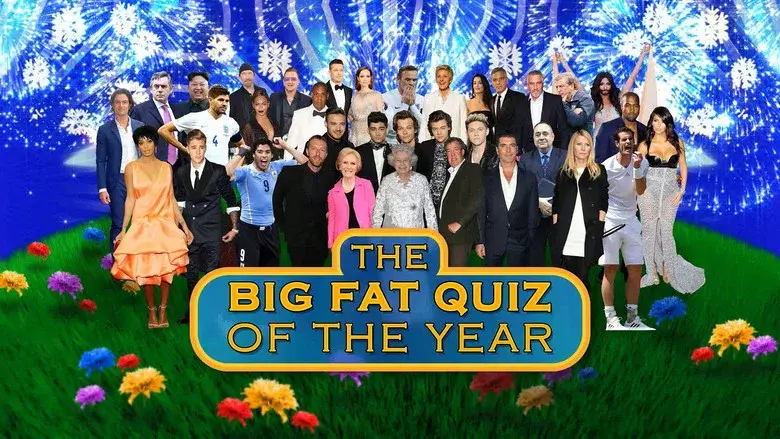 Big Fat Quiz still 3