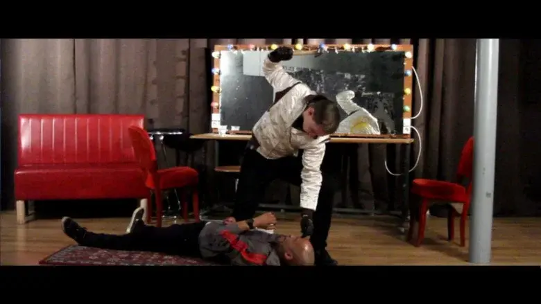 Sam : Drive Parody still 1
