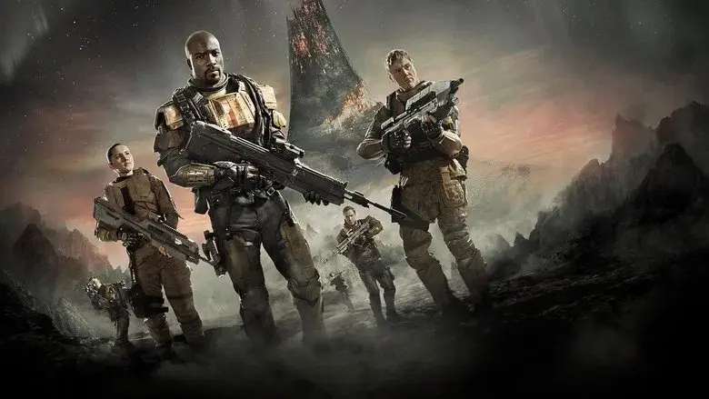 Halo: Nightfall still 1
