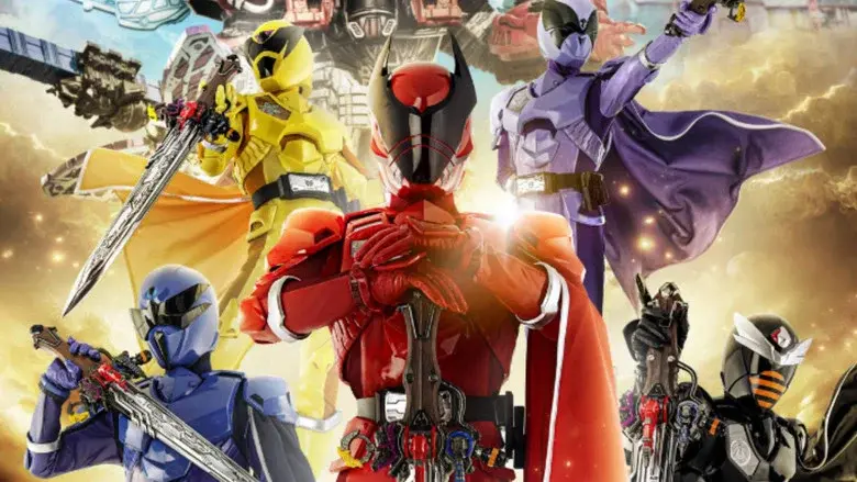 Ohsama Sentai King-Ohger still 2
