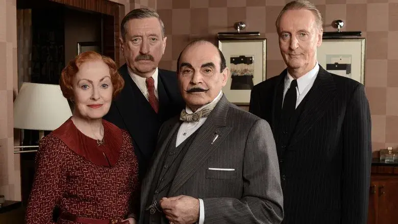 Agatha Christie's Poirot still 3
