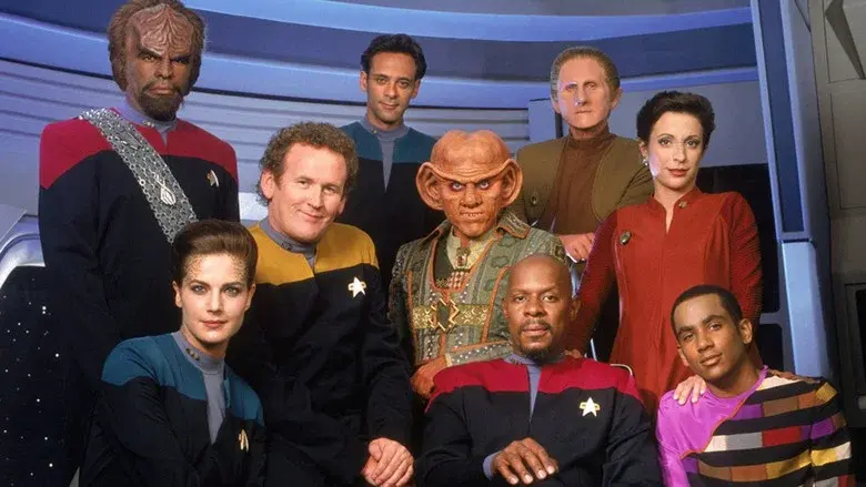 Star Trek: Deep Space Nine still 5