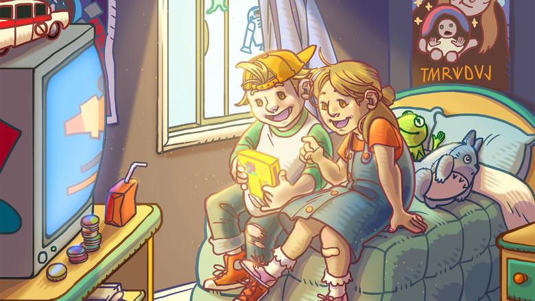 Video Game Box Art: The Stories Behind the Covers still 1