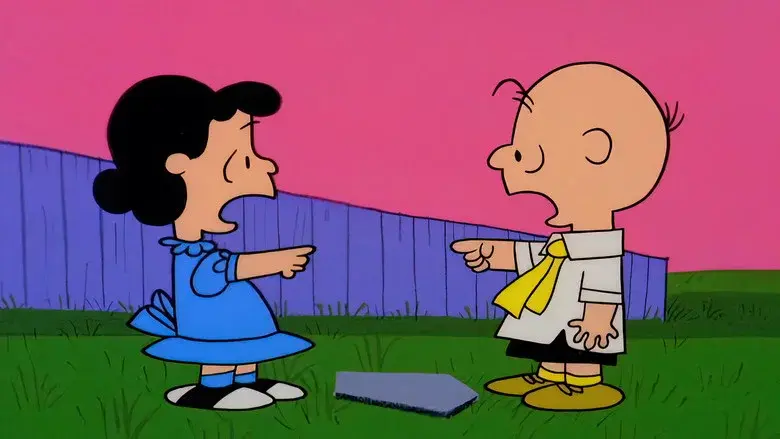 You're in Love, Charlie Brown still 4