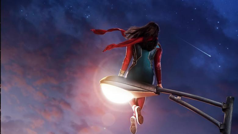 Ms. Marvel still 8