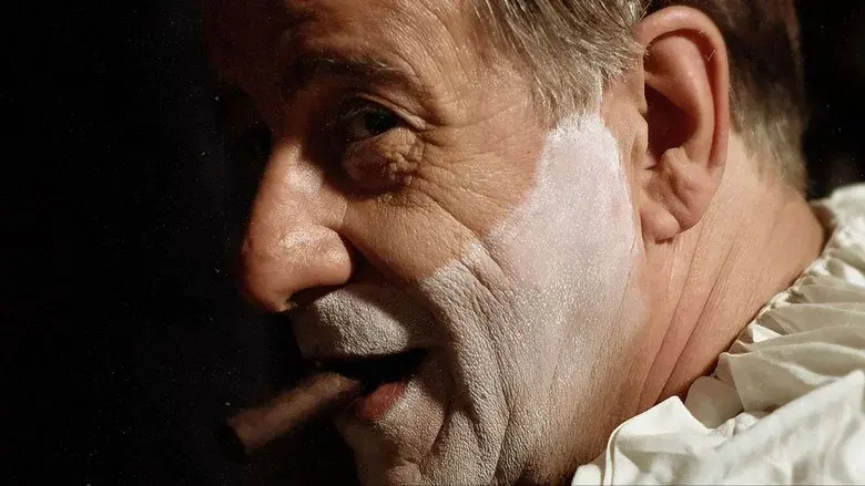 The King of Laughter still 4
