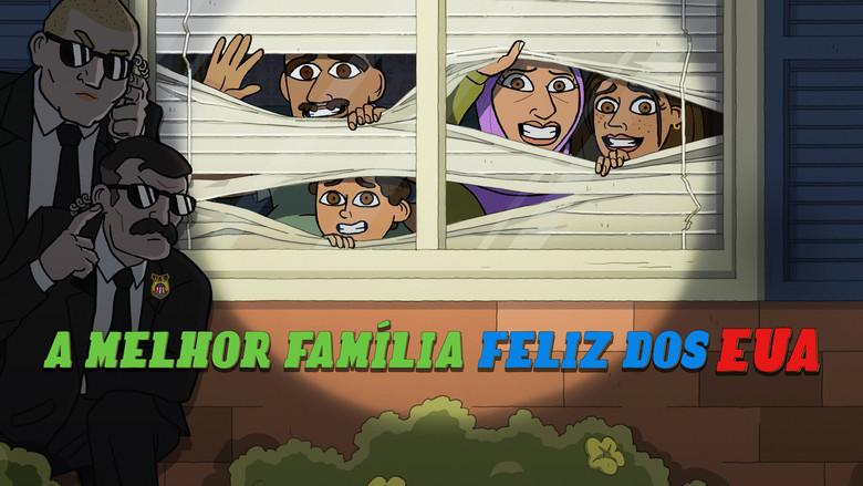 #1 Happy Family USA still 7