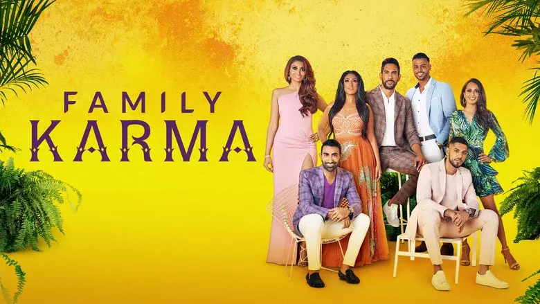Family Karma still 2