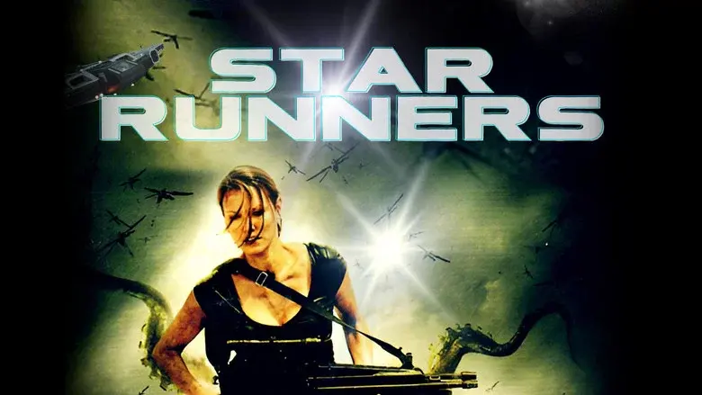 Star Runners still 5