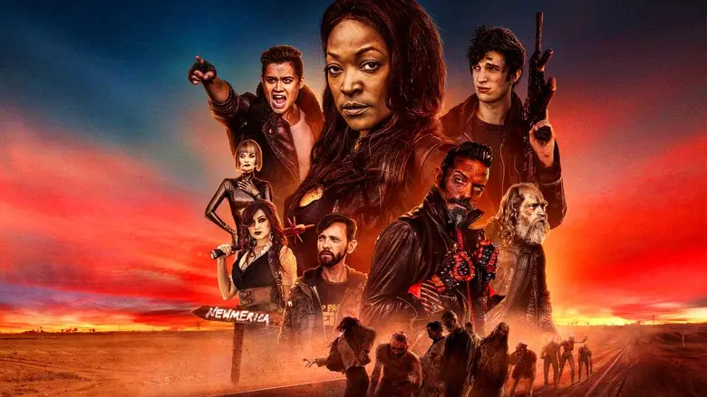 Z Nation still 2