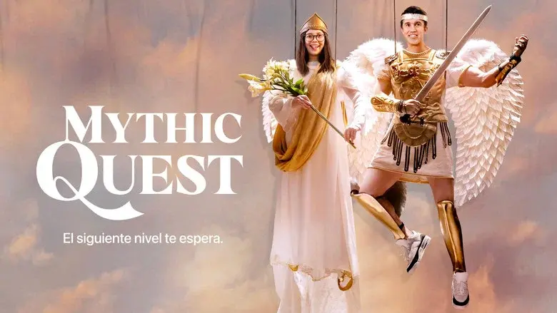 Mythic Quest still 6