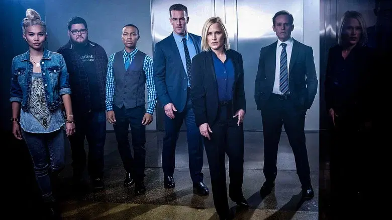 CSI: Cyber still 2