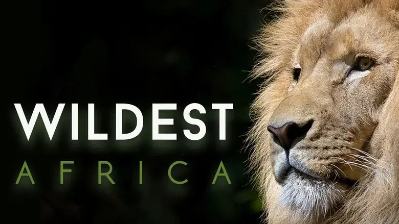 Wildest Africa still 1