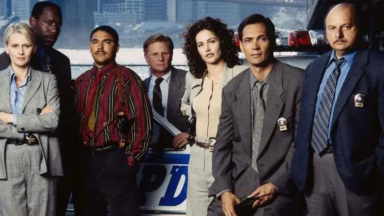 NYPD Blue still 6
