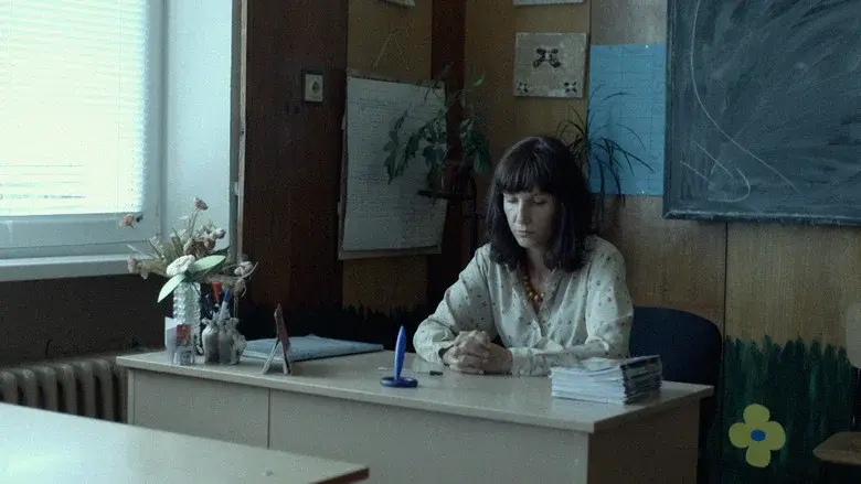 The Lesson still 1