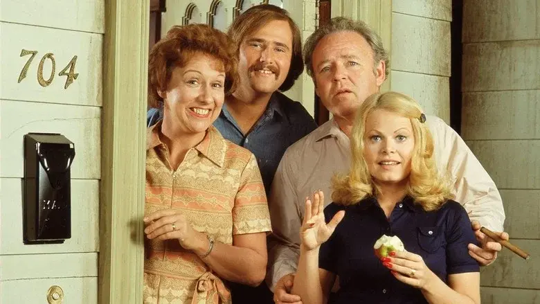 All in the Family still 4