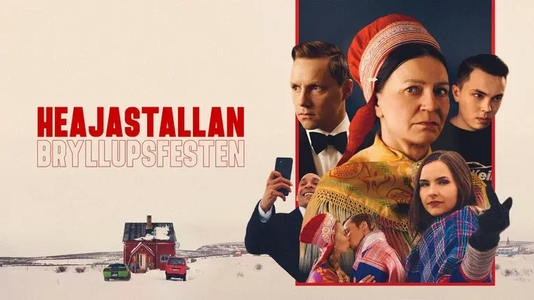A Sámi Wedding still 3