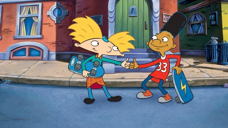 Hey Arnold! still 4