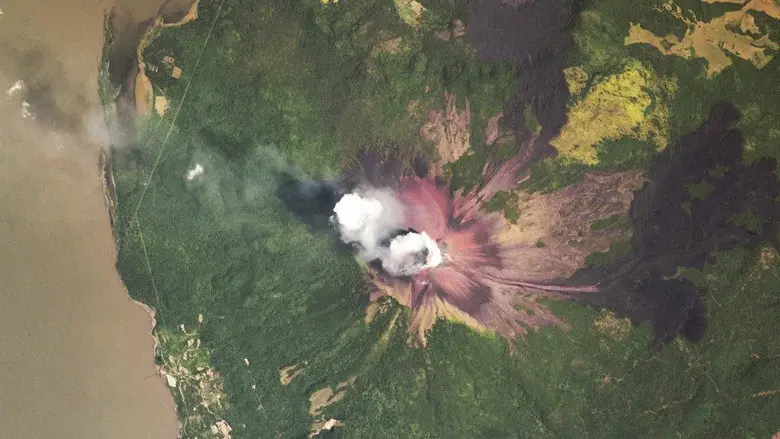 2025: The Year from Space still 1
