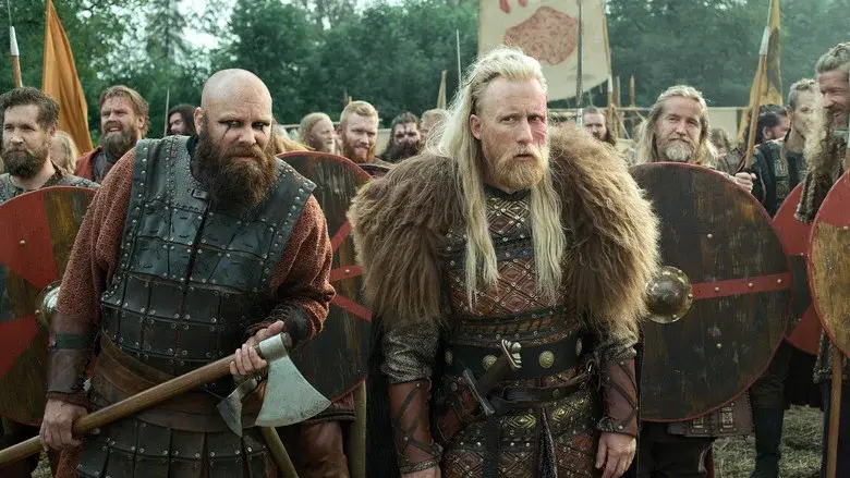 Norsemen still 8