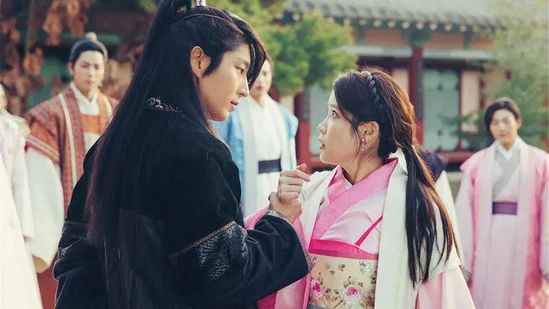 Scarlet Heart: Ryeo still 5