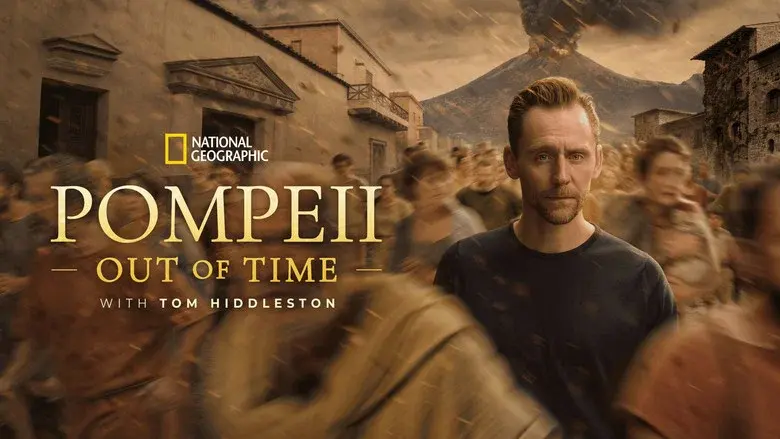 Pompeii: Out of Time with Tom Hiddleston still 3