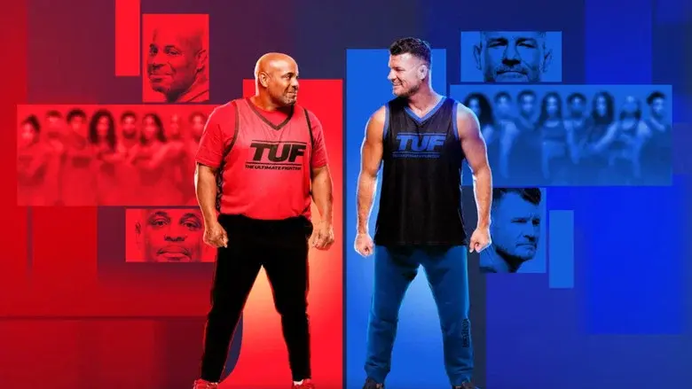 The Ultimate Fighter still 4