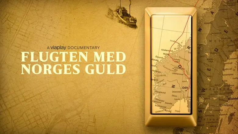 Flukten med Norges gull still 2