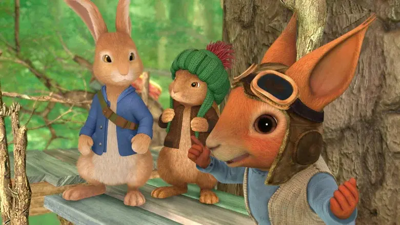 Peter Rabbit still 4