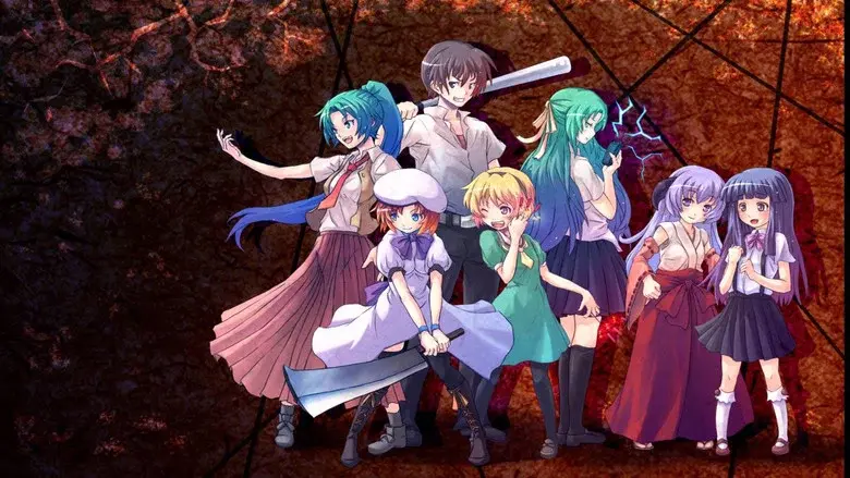 Higurashi: When They Cry still 5