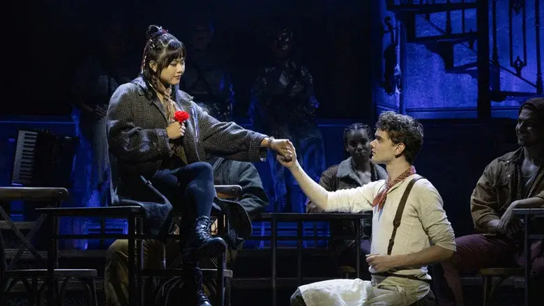 Hadestown: The Musical still 6