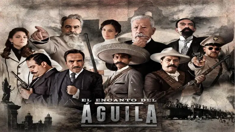 El Encanto del Águila still 3