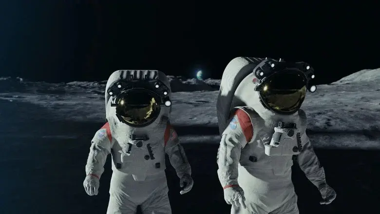 Destination Lune : la nouvelle conquête spatiale still 3