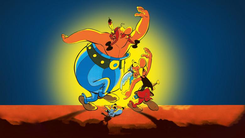 Asterix Conquers America still 2