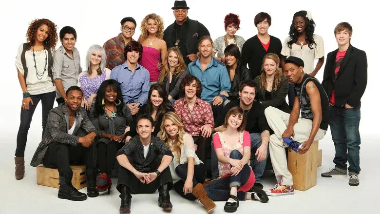 American Idol still 8