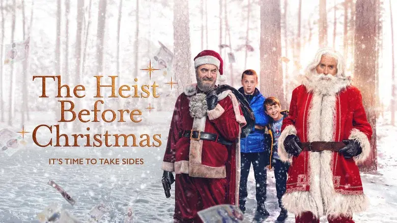 The Heist Before Christmas still 3