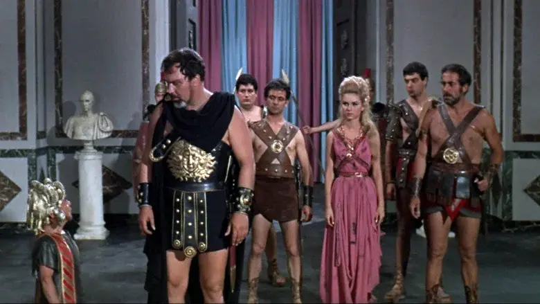 Revolt of the Praetorians still 4