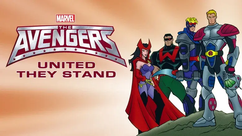 The Avengers: United They Stand still 3