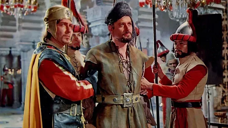 Captain Sindbad still 5