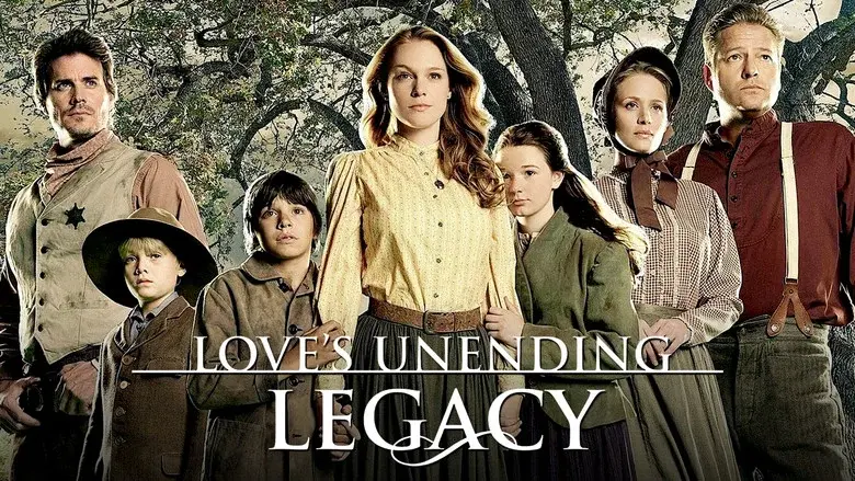 Love's Unending Legacy still 5